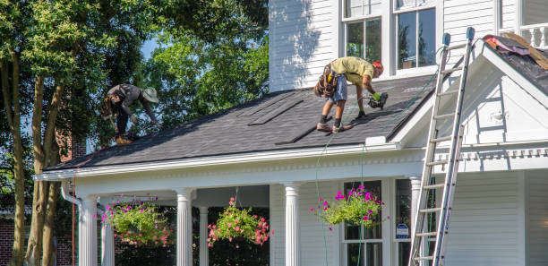 Residential Roof Replacement in Dana, NC